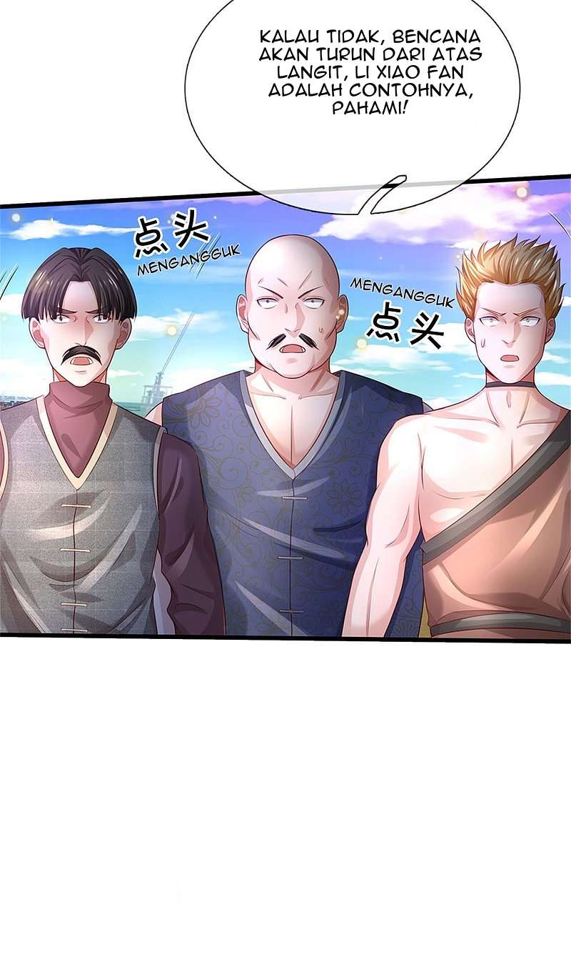 I am Daxianzun Chapter 303 Gambar 18